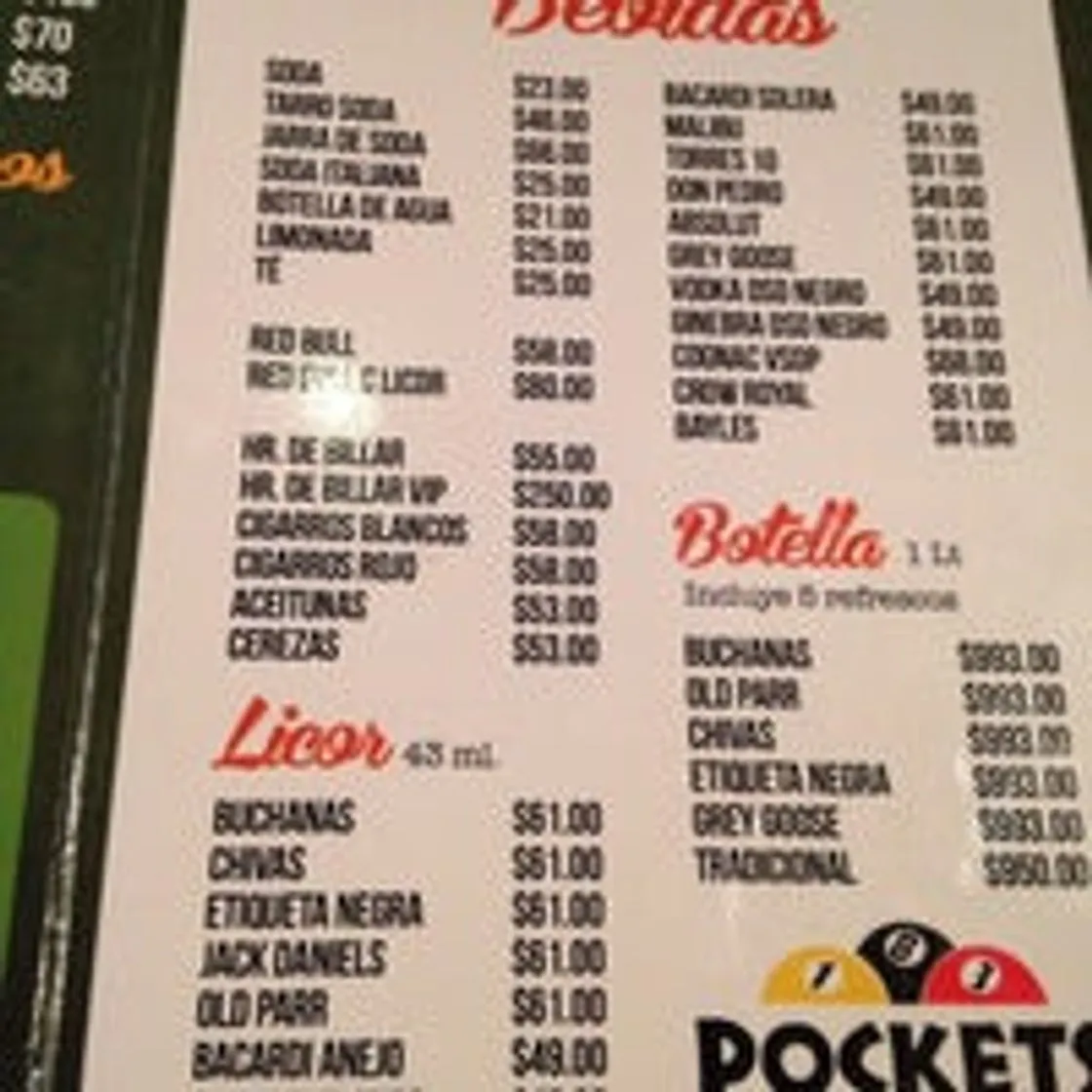 Pockets Plaza Bensa