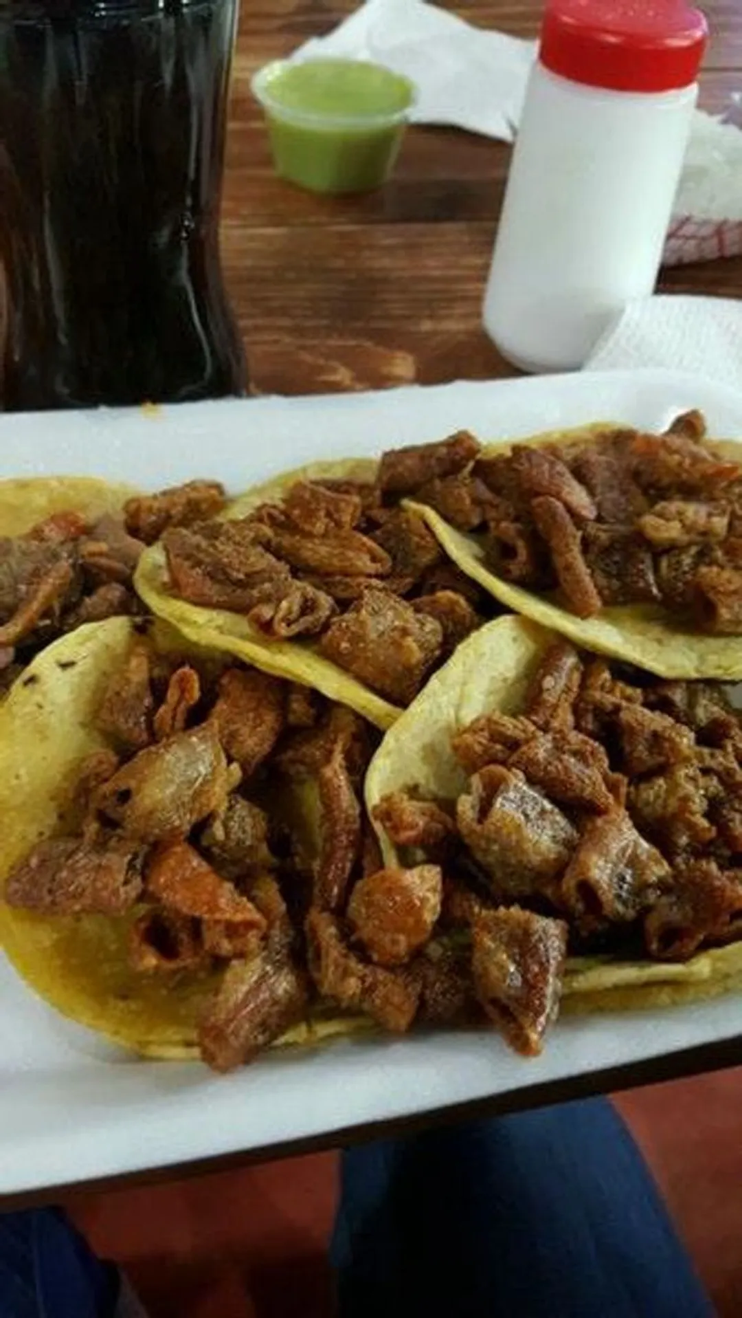 Taquito Loco