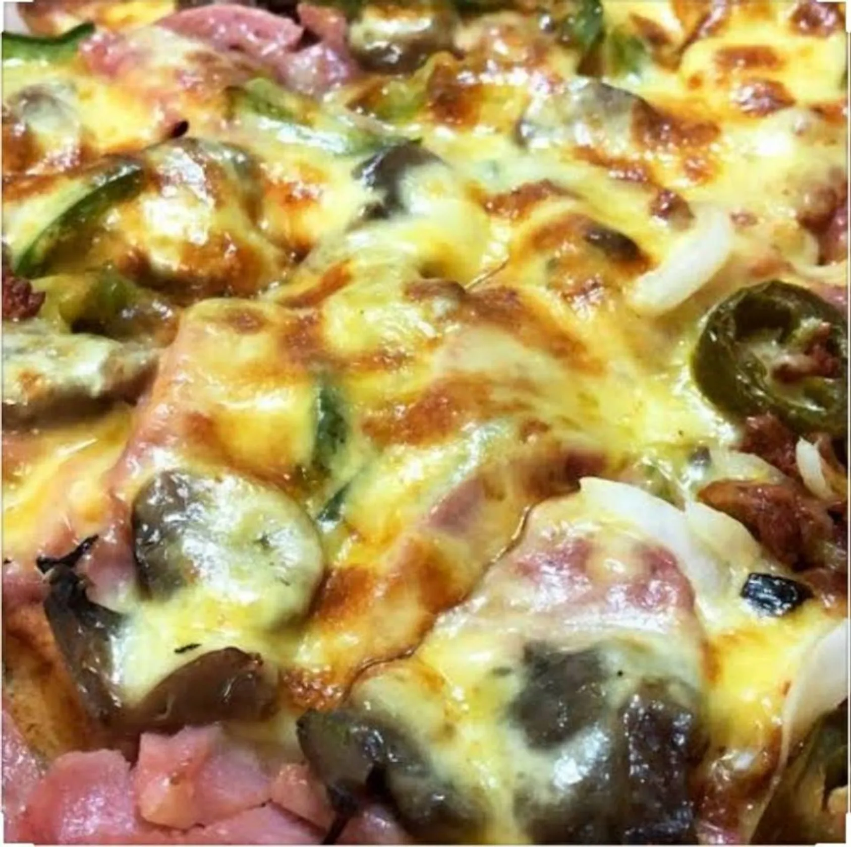 PP's Pizza