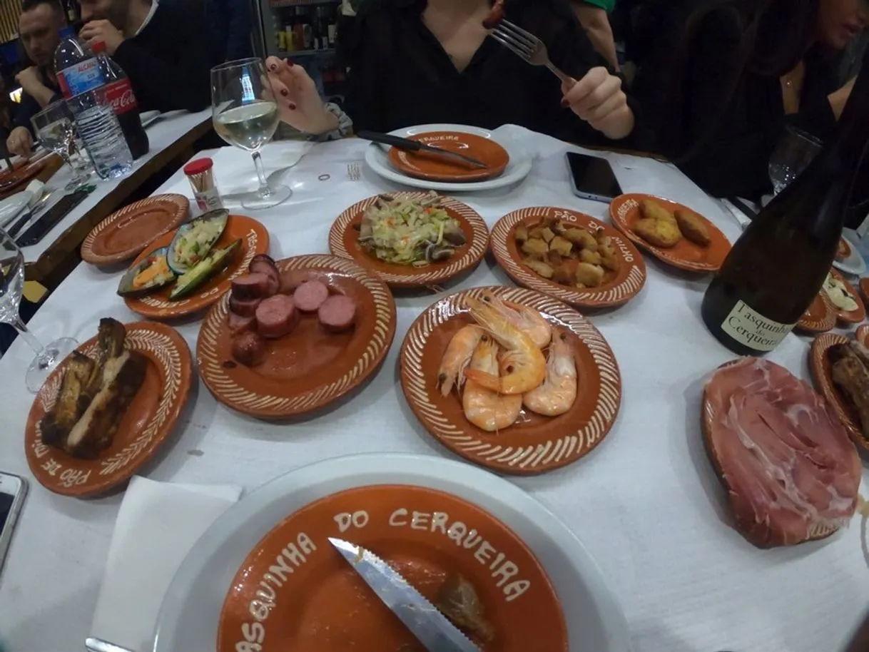 Tasquinha do Cerqueira