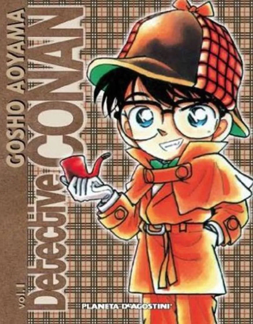 Detective Conan nº 01