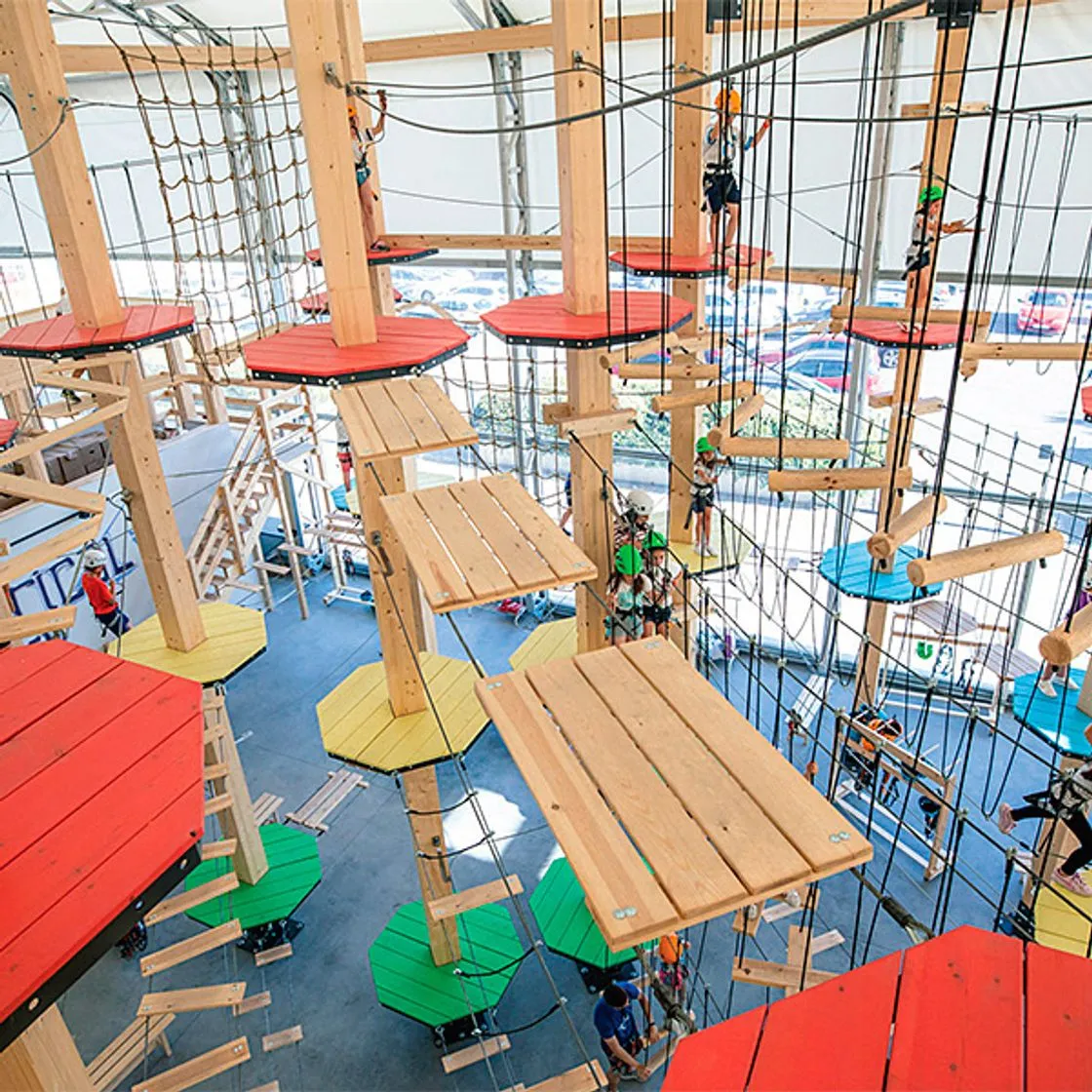 Vertical Park