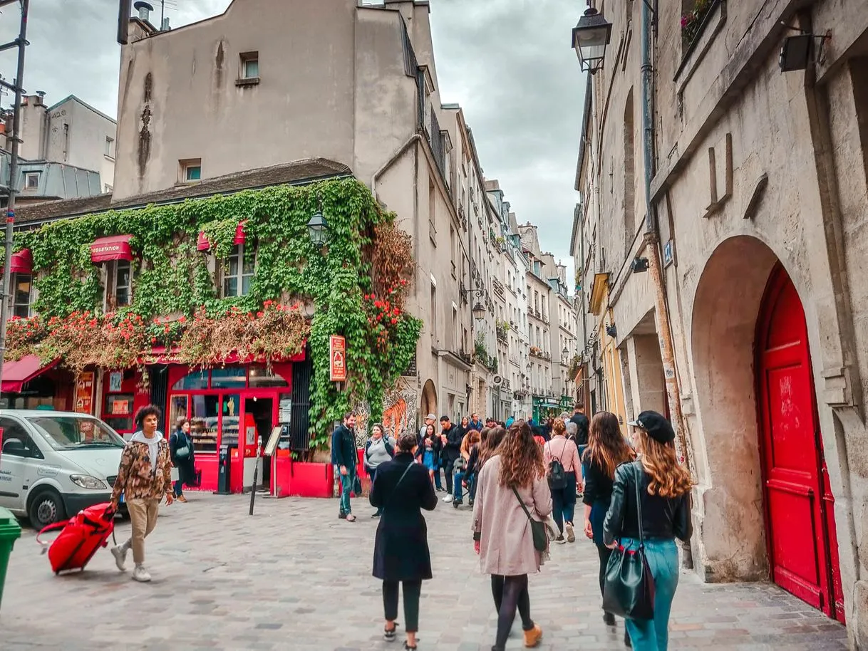 Le Marais