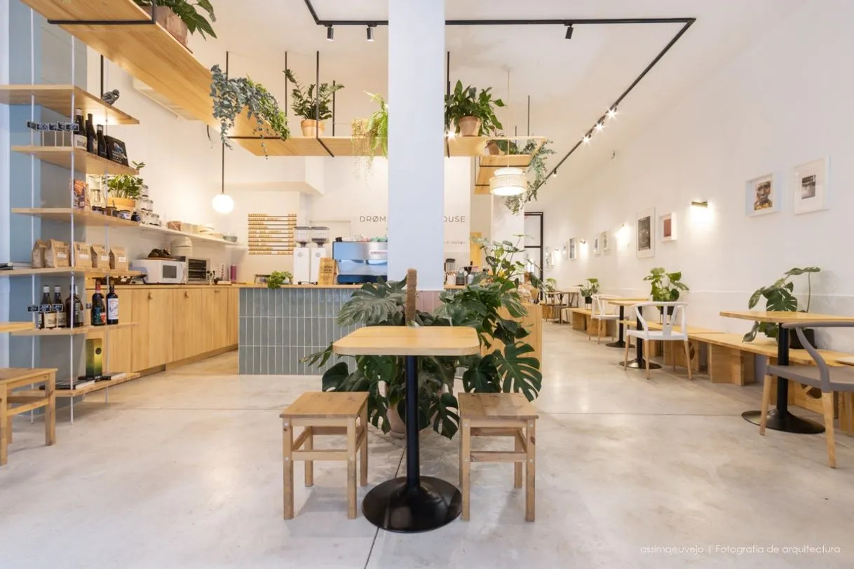 Drømme Kaffe House