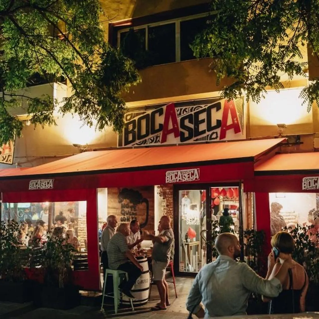 BocaSeca