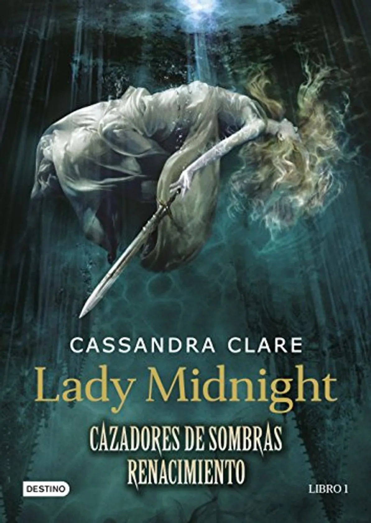 Cazadores de sombras