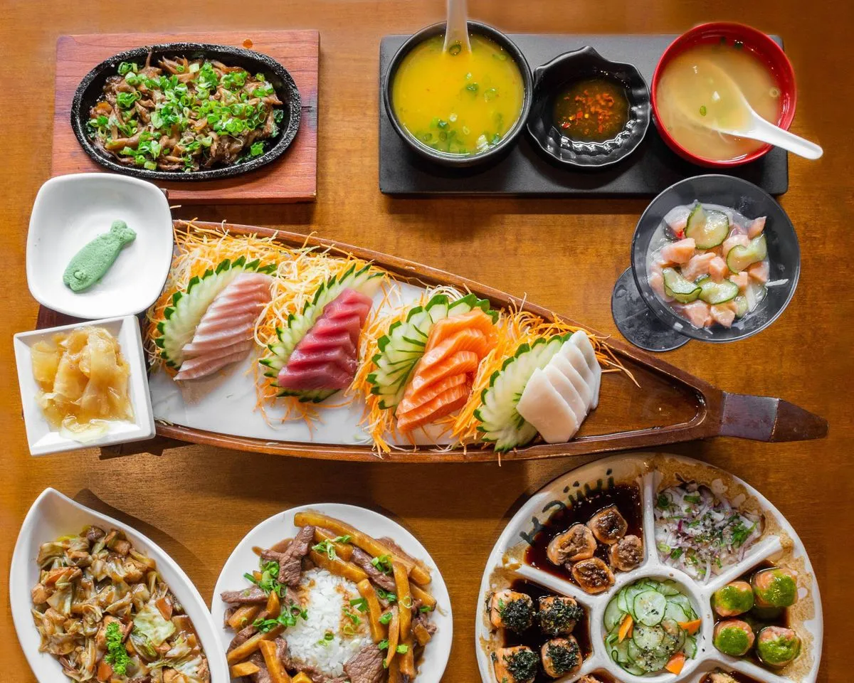 Kajiki Sushi