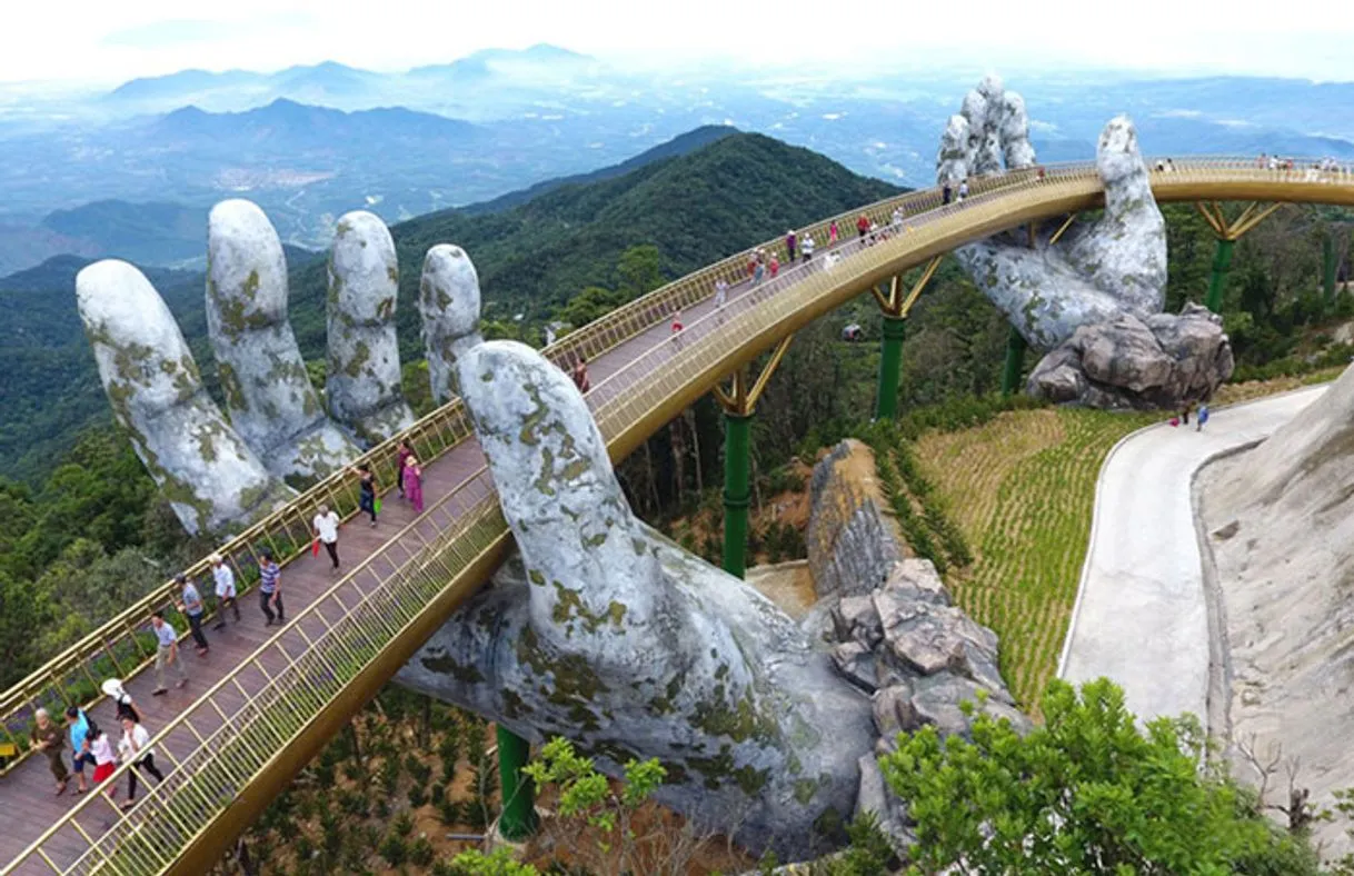Golden Bridge