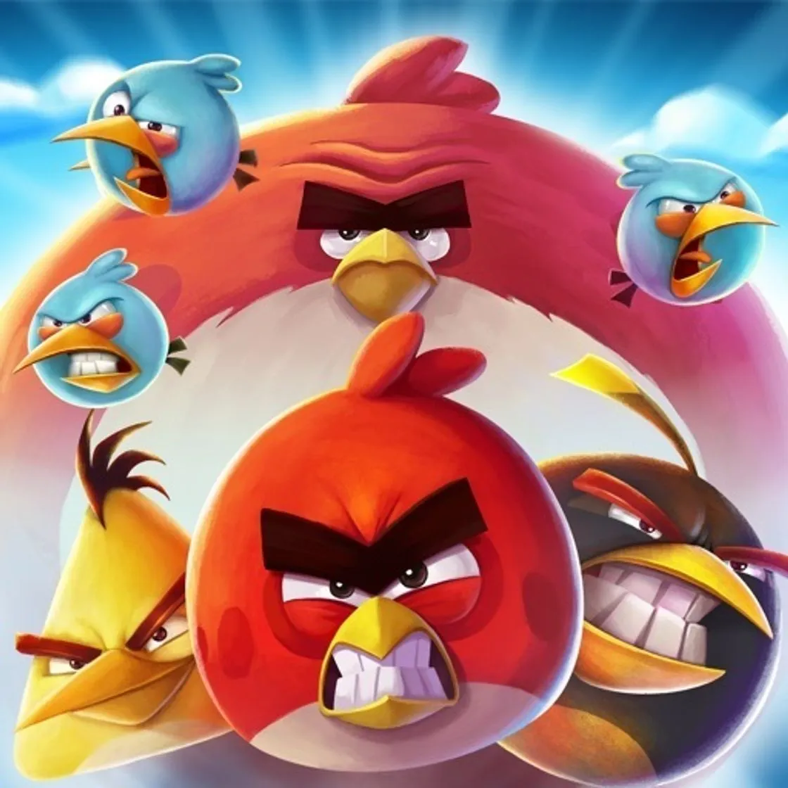 Angry Birds 2