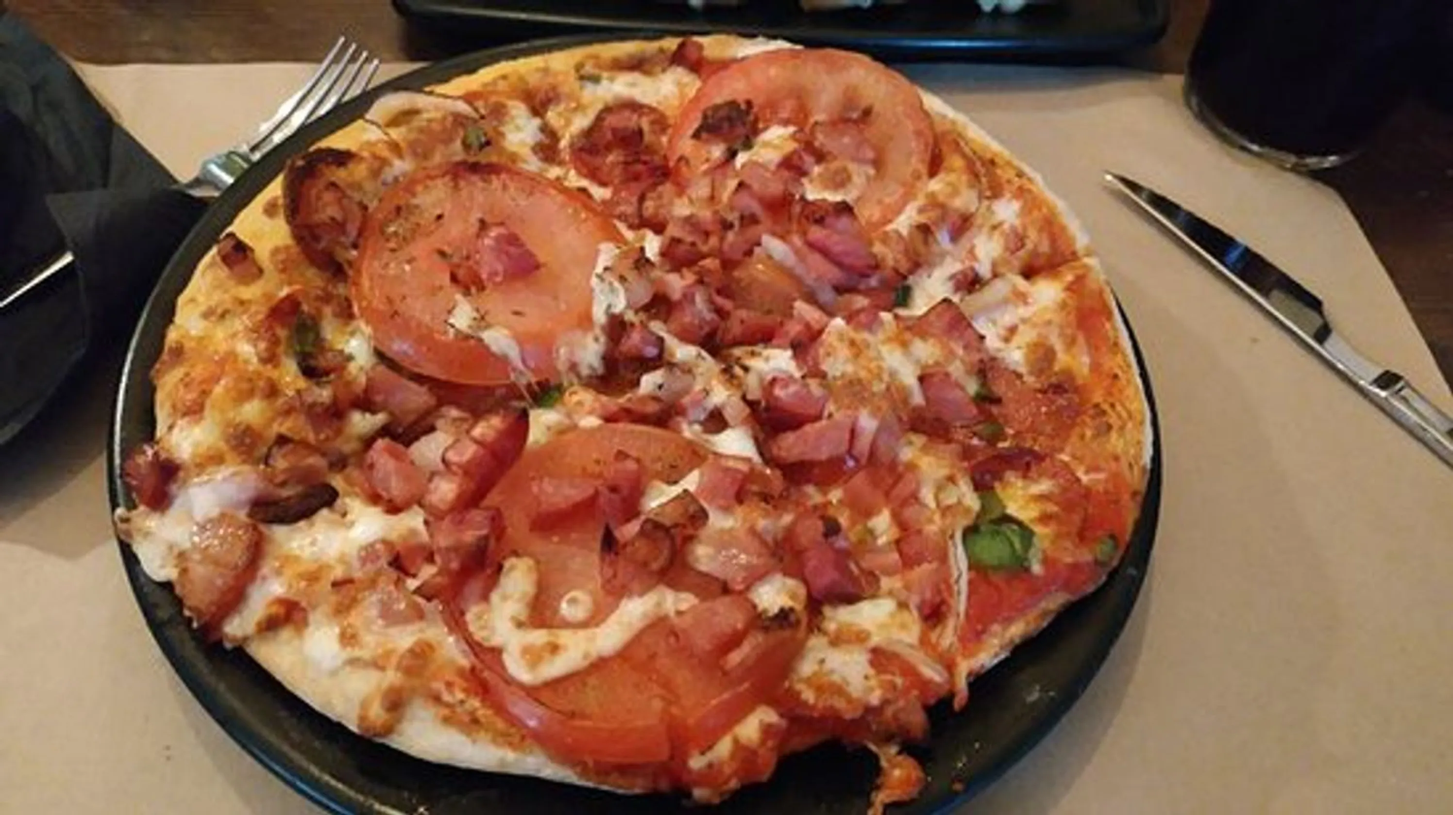 Pizzbur