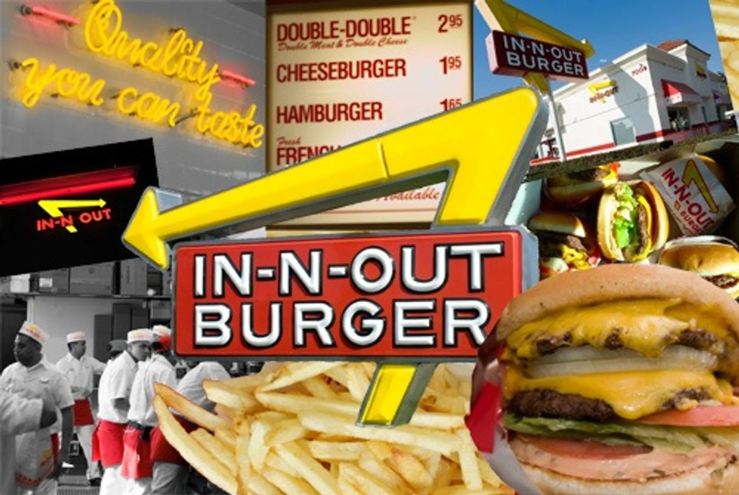 In-N-Out Burger