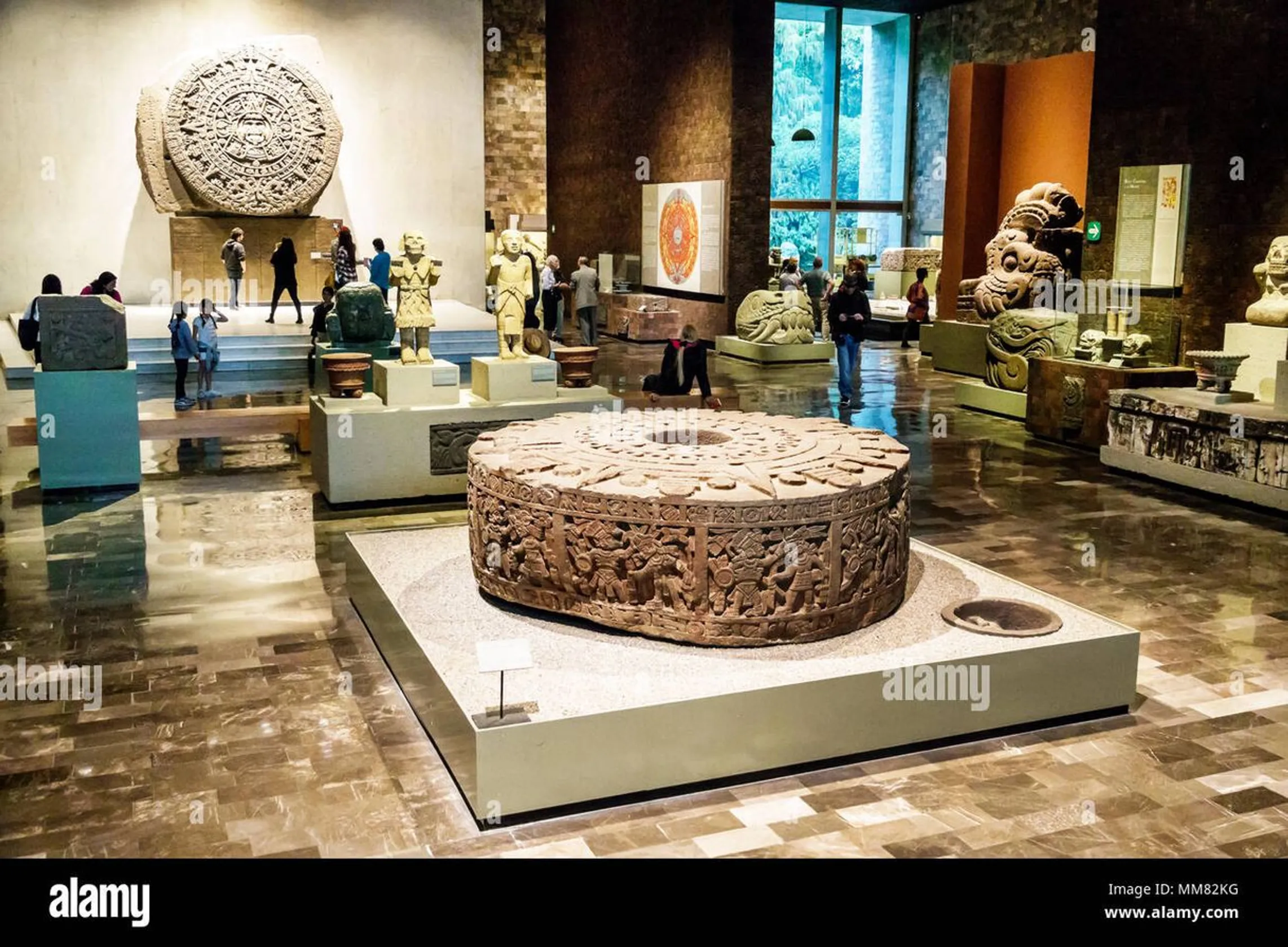 Museo Nacional de Antropología