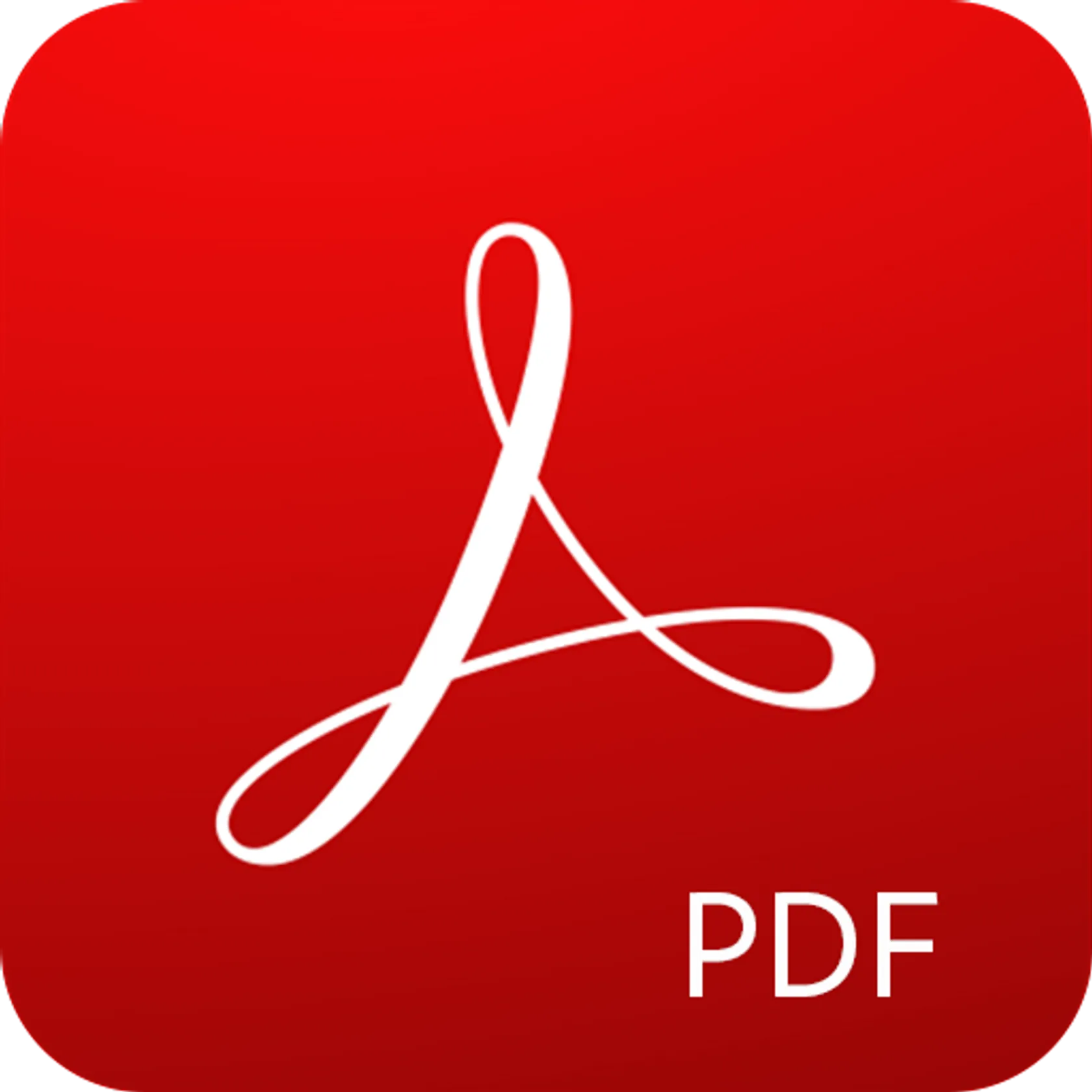 Adobe Acrobat Reader: PDF Viewer, Editor & Creator