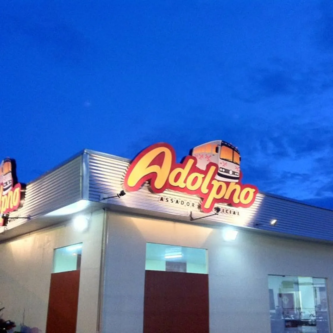 Adolpho - Assador Oficial