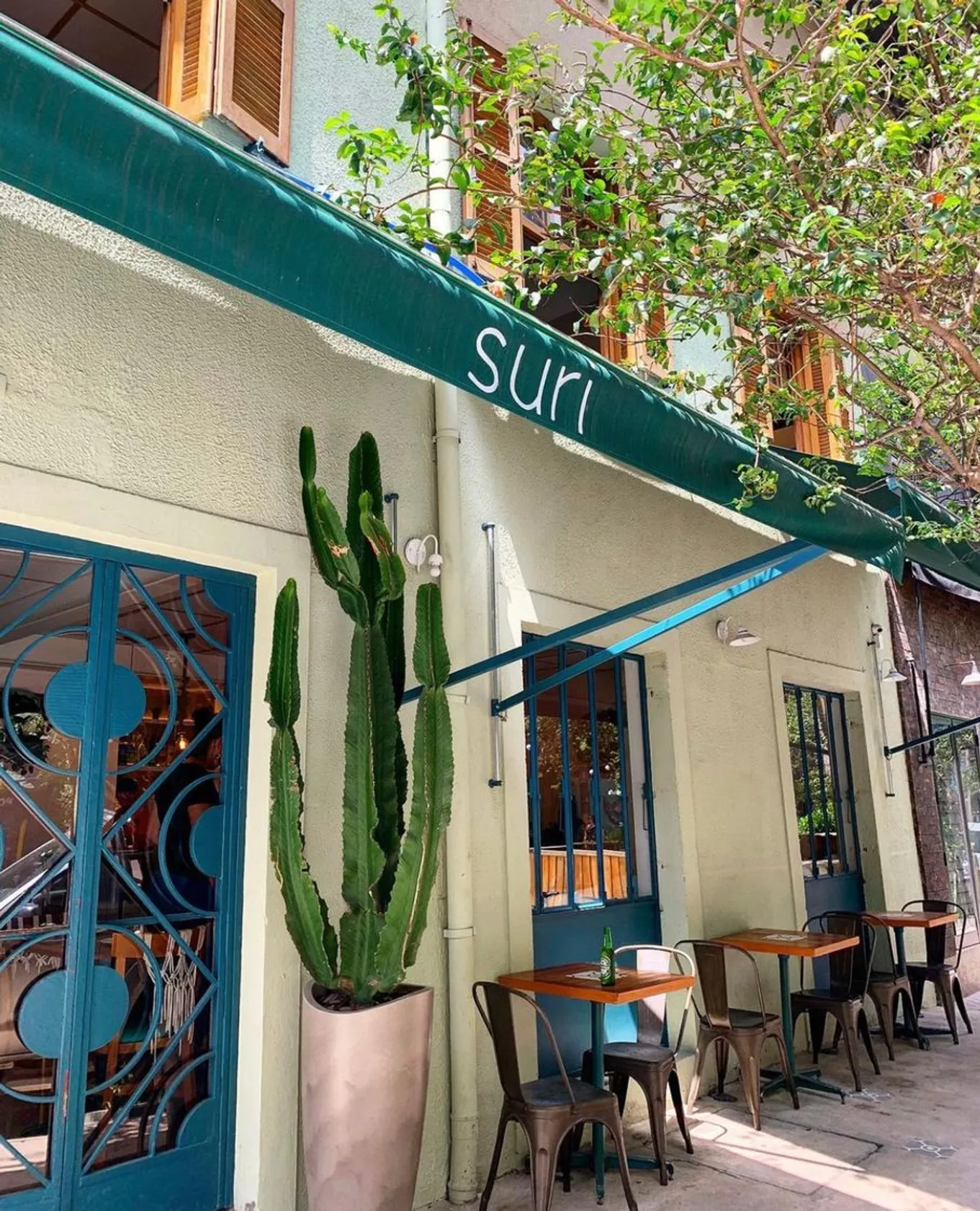 Suri Ceviche Bar