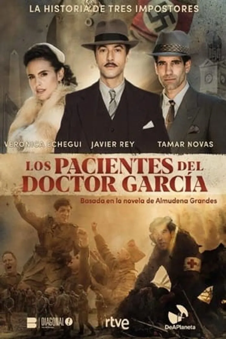 Os Pacientes do Dr. García