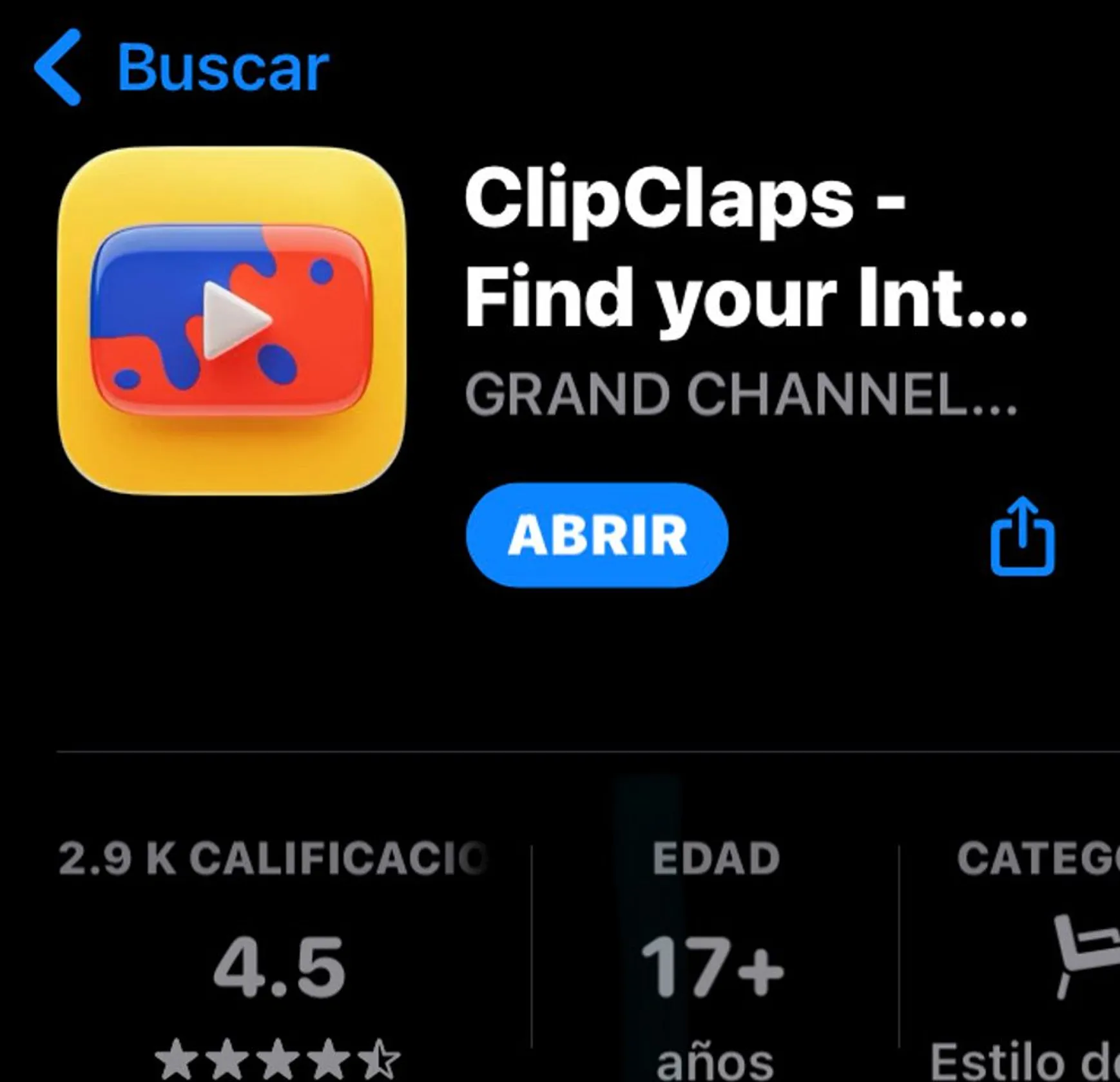 Clipclaps