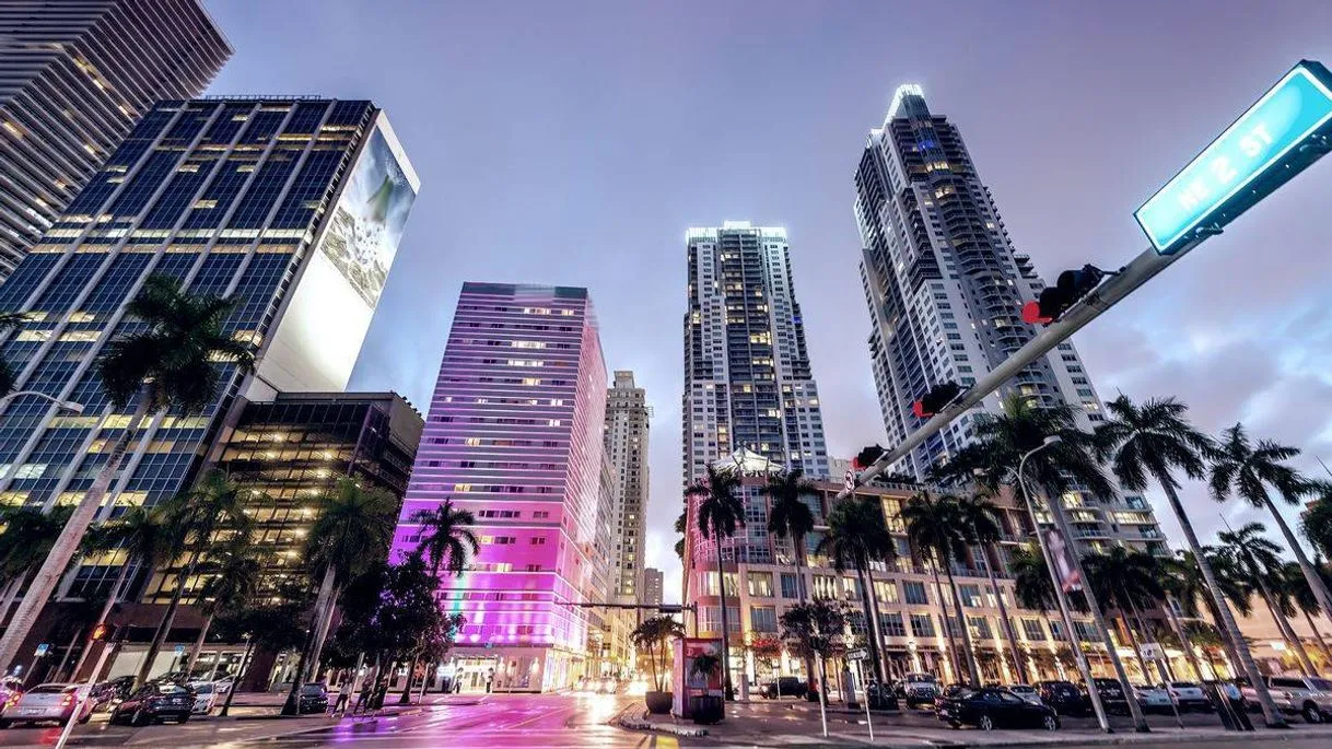 Downtown Miami