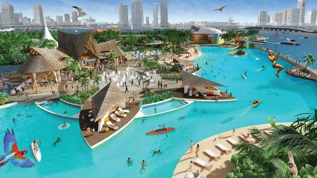 Jungle Island