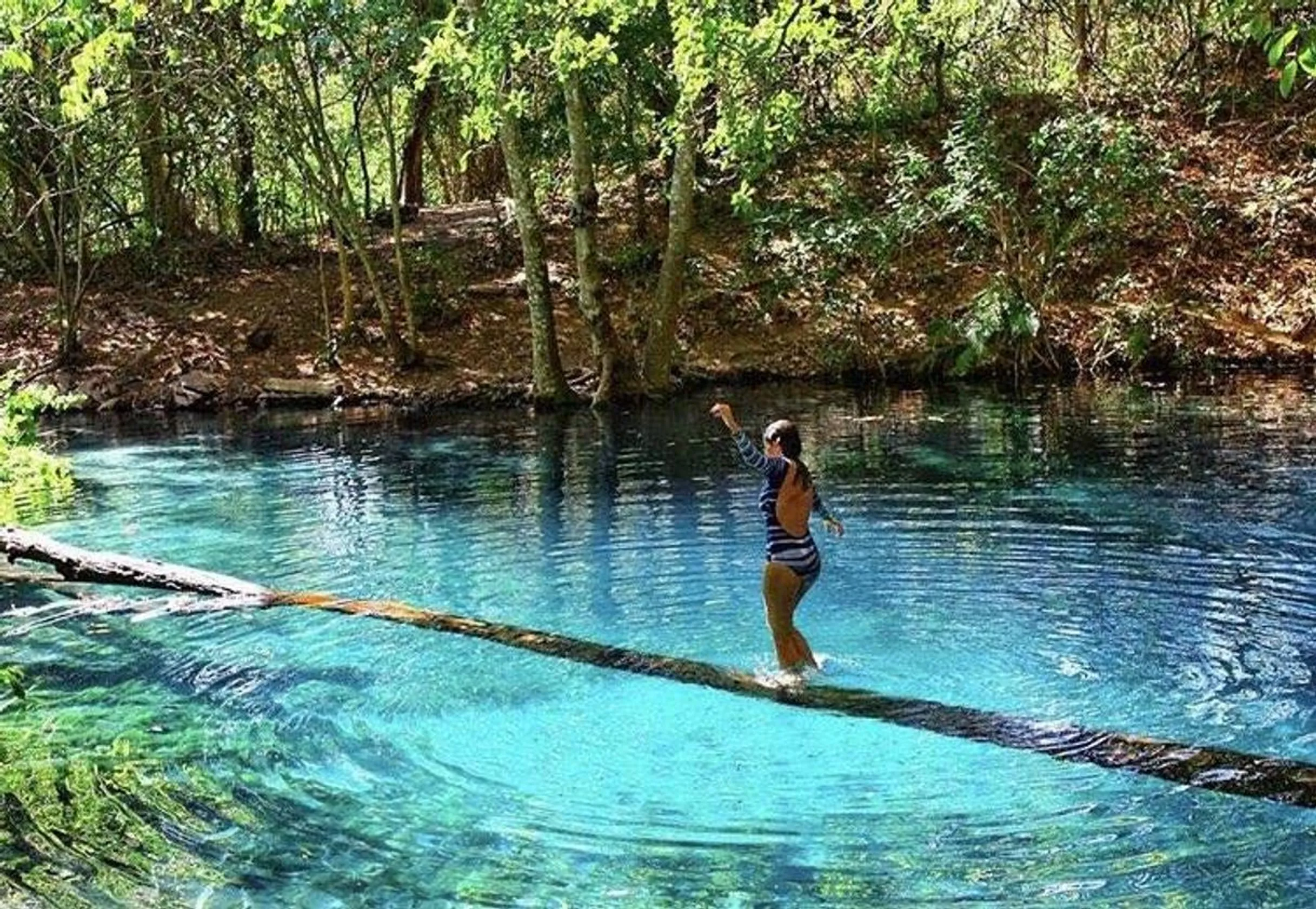 POÇO AZUL