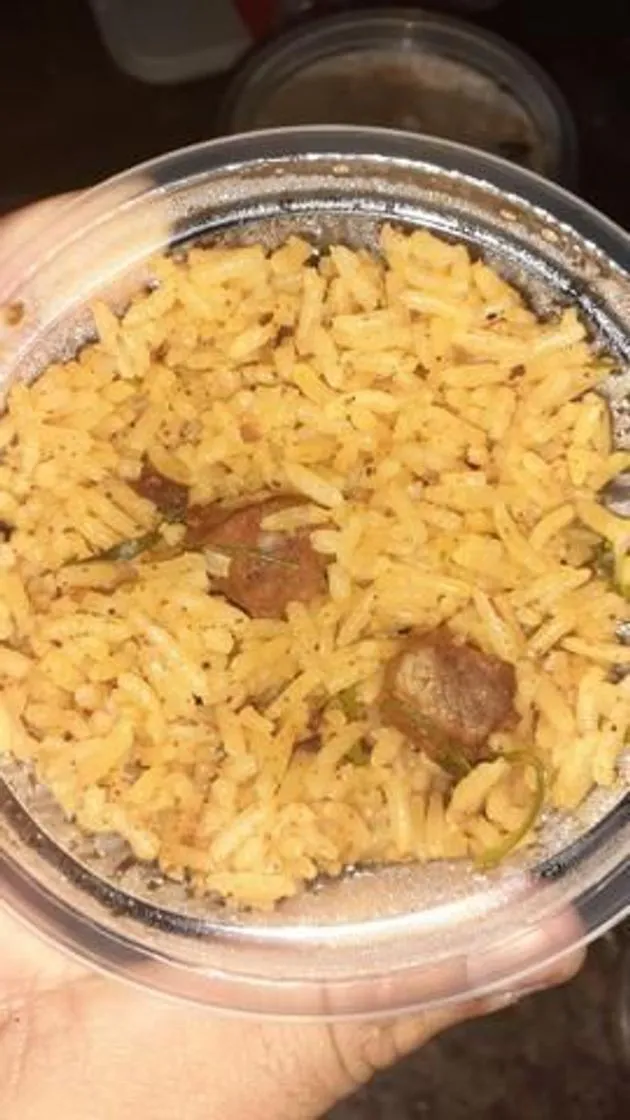 Arroz de Pote
