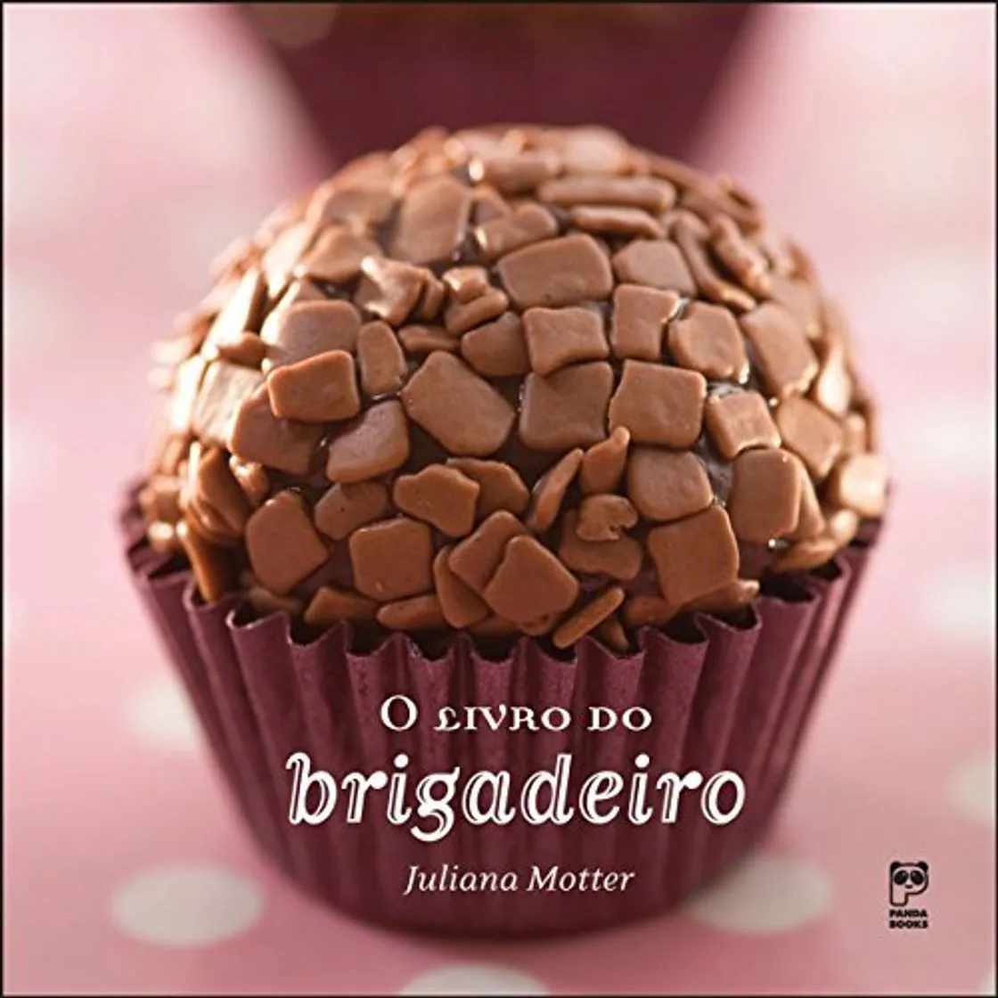 O livro do brigadeiro