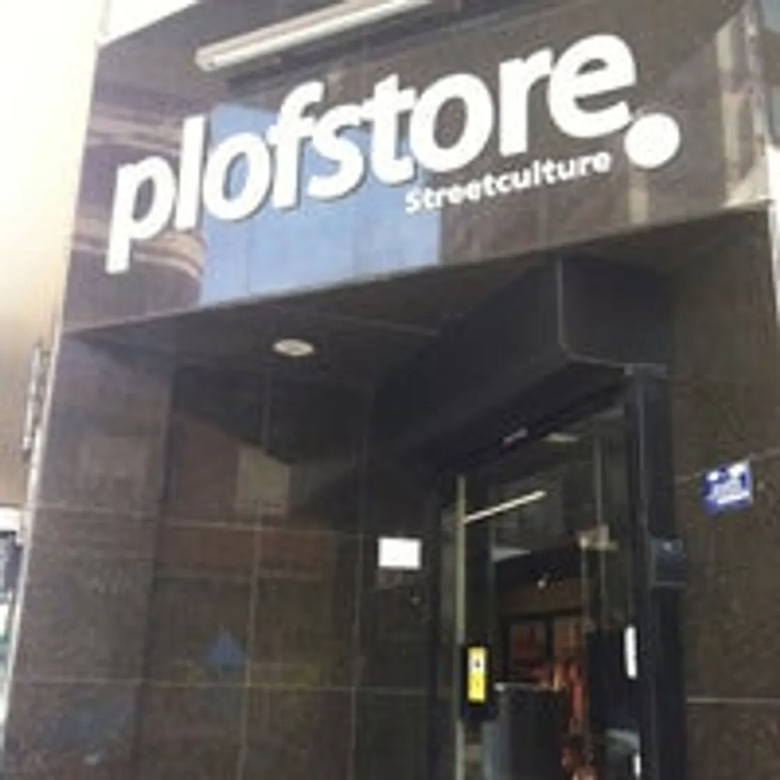Plofstore