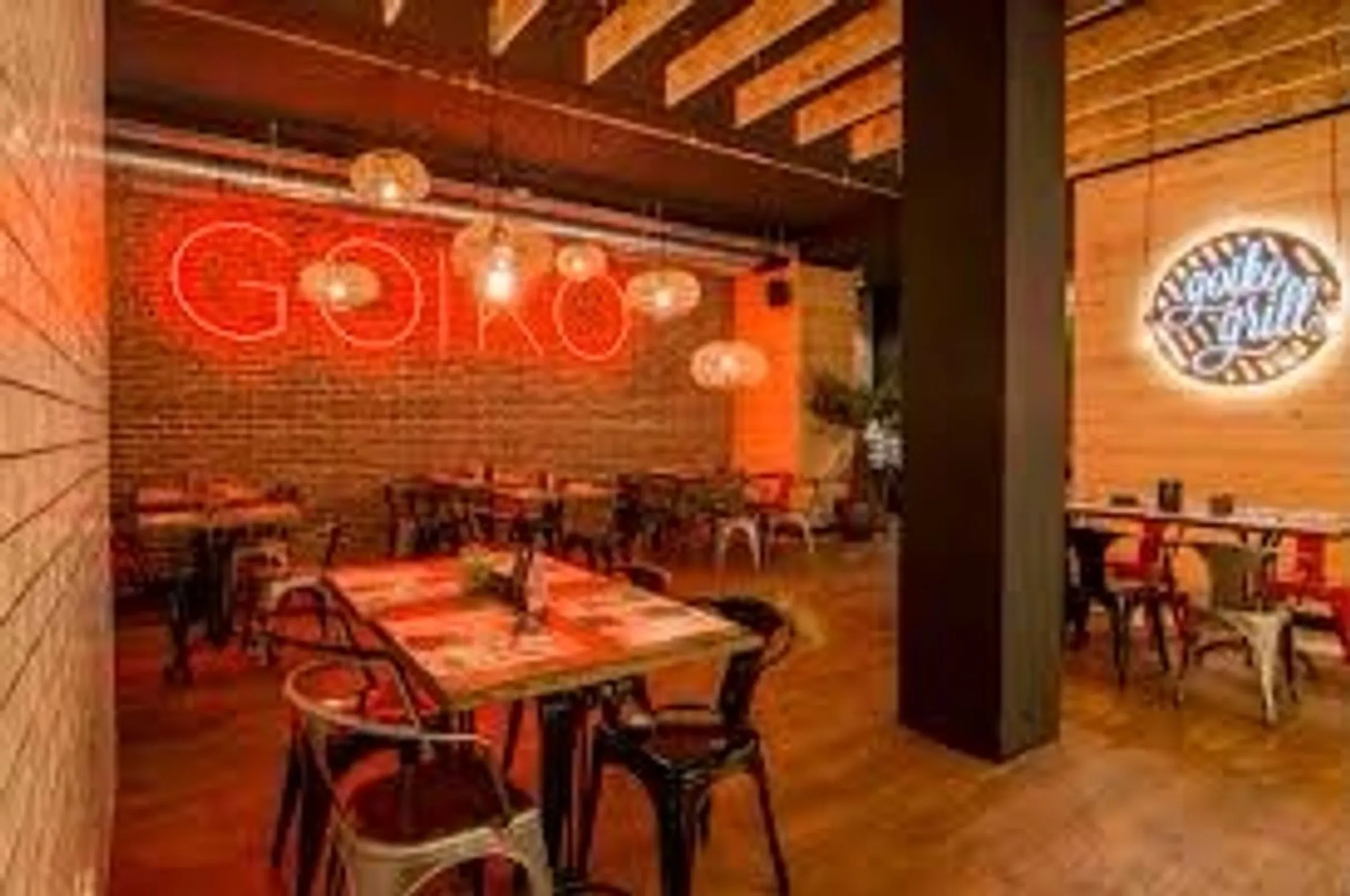 Goiko Grill