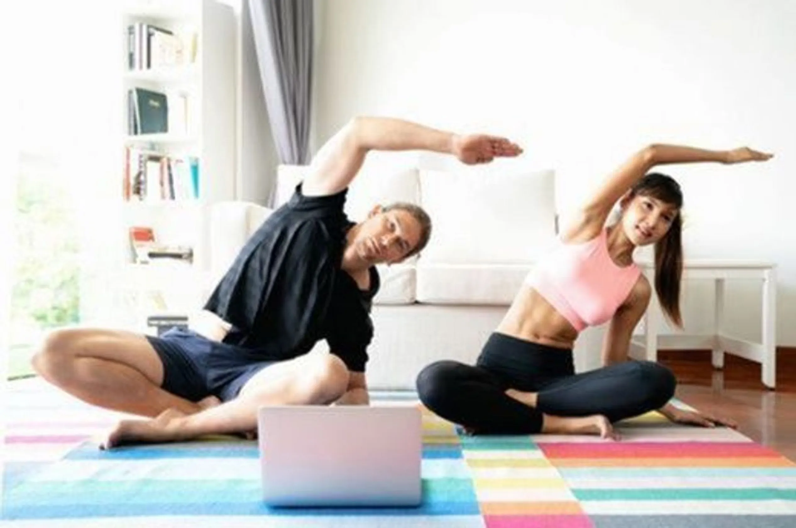 Exercícios em Casa