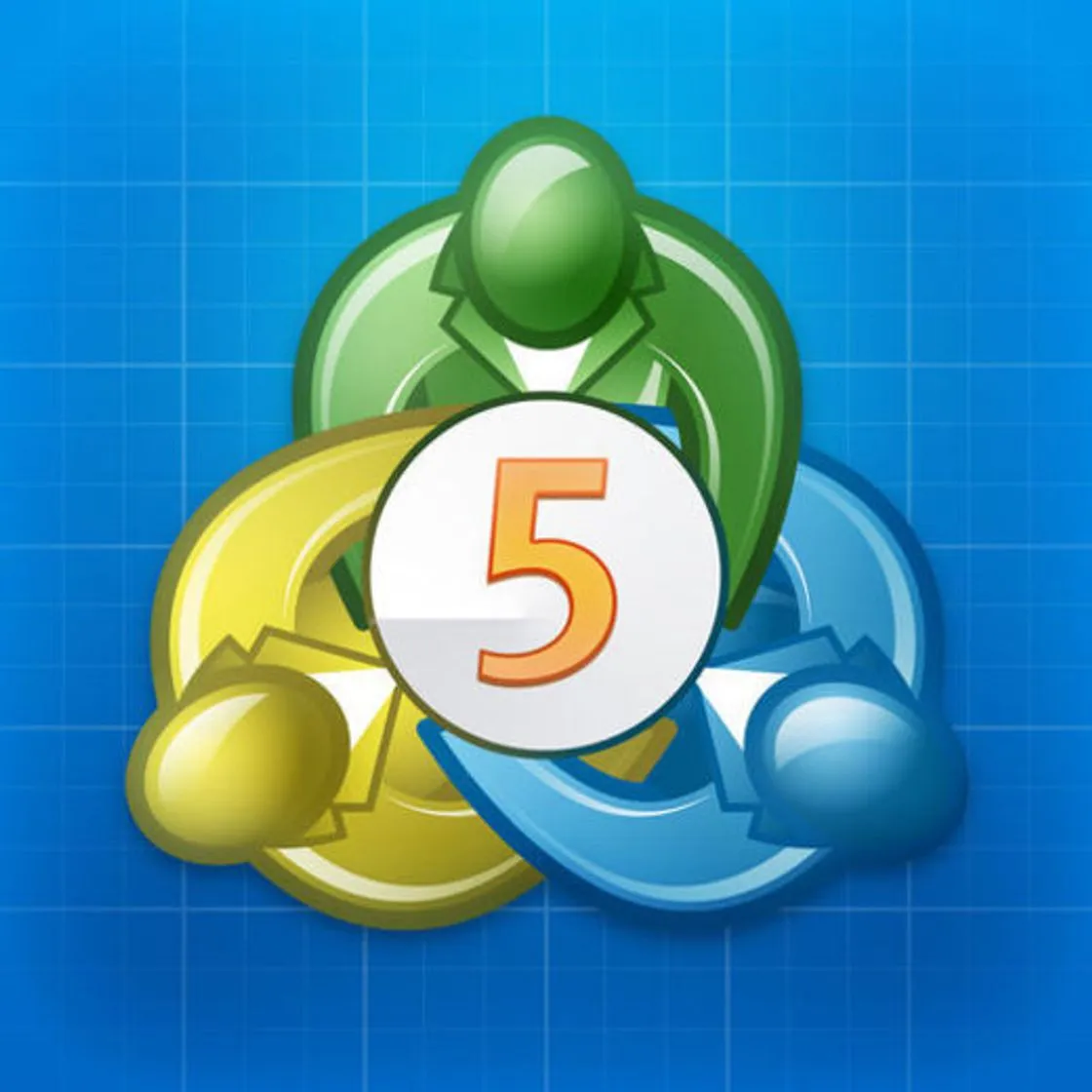 MetaTrader 5 – Fórex, Acciones