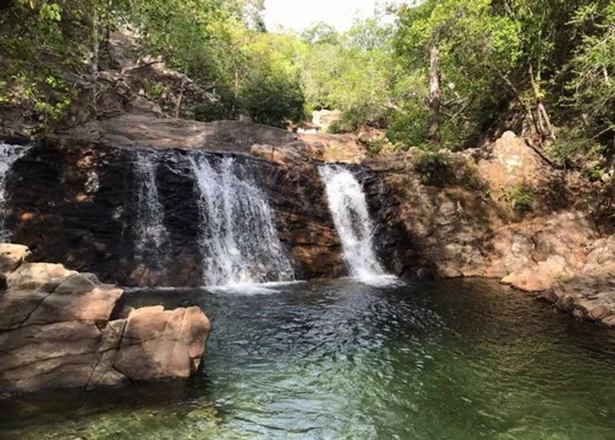 Serra das Andorinhas