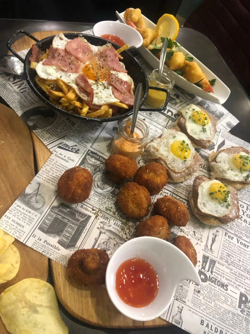 Tapas Europa