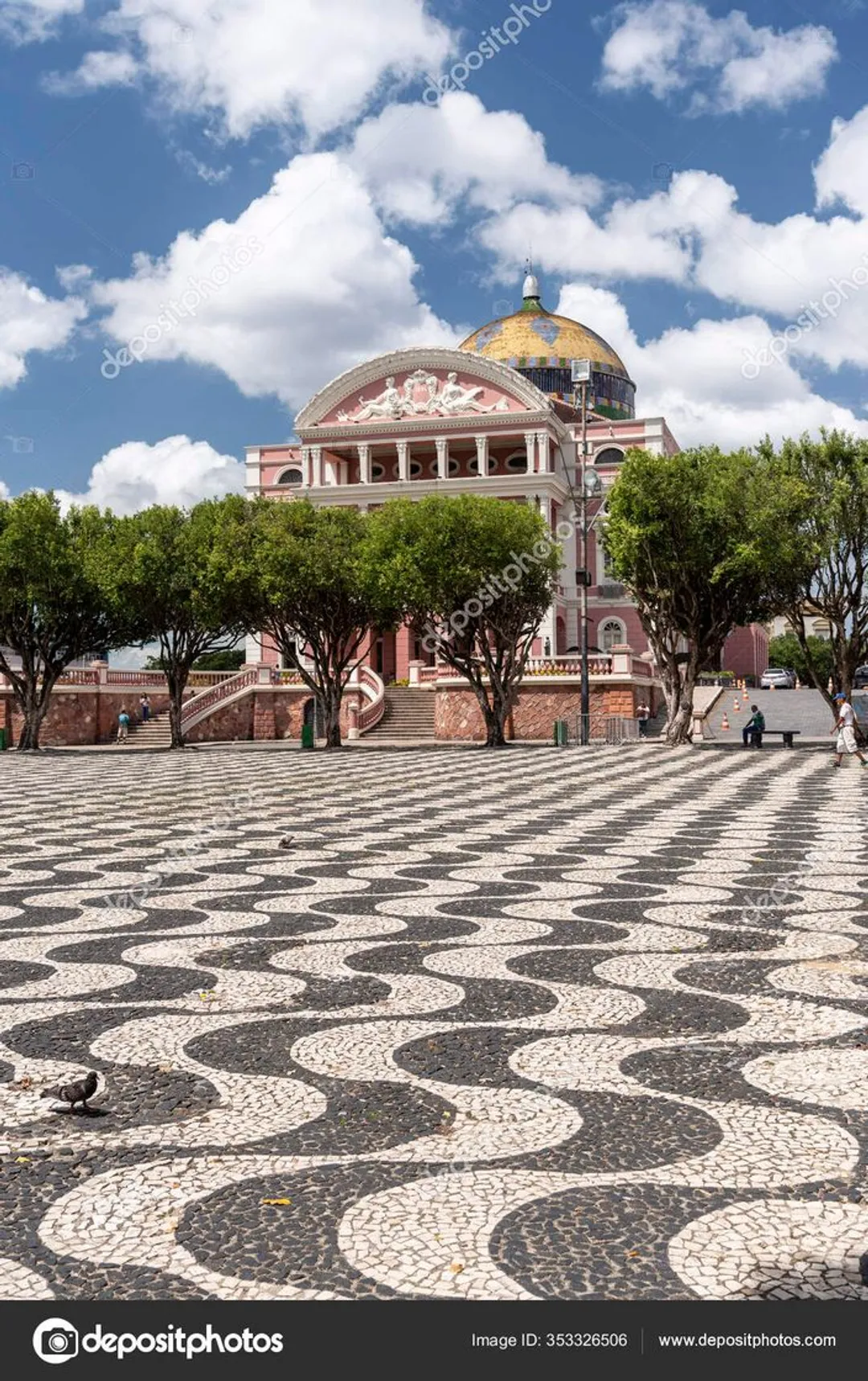 Teatro Amazonas