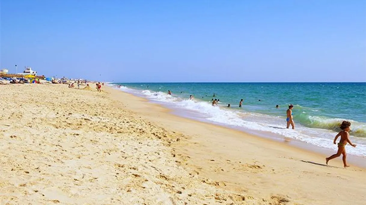Praia de Faro