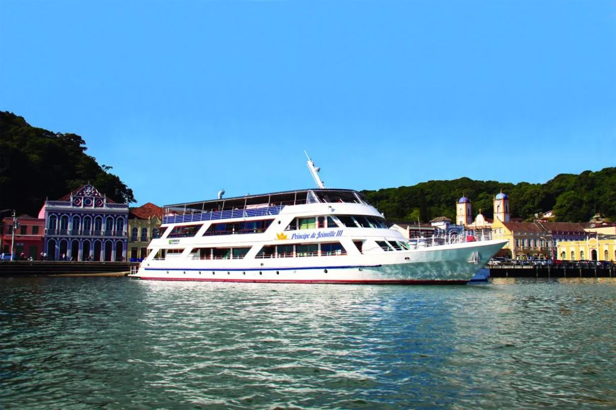 Barco Príncipe