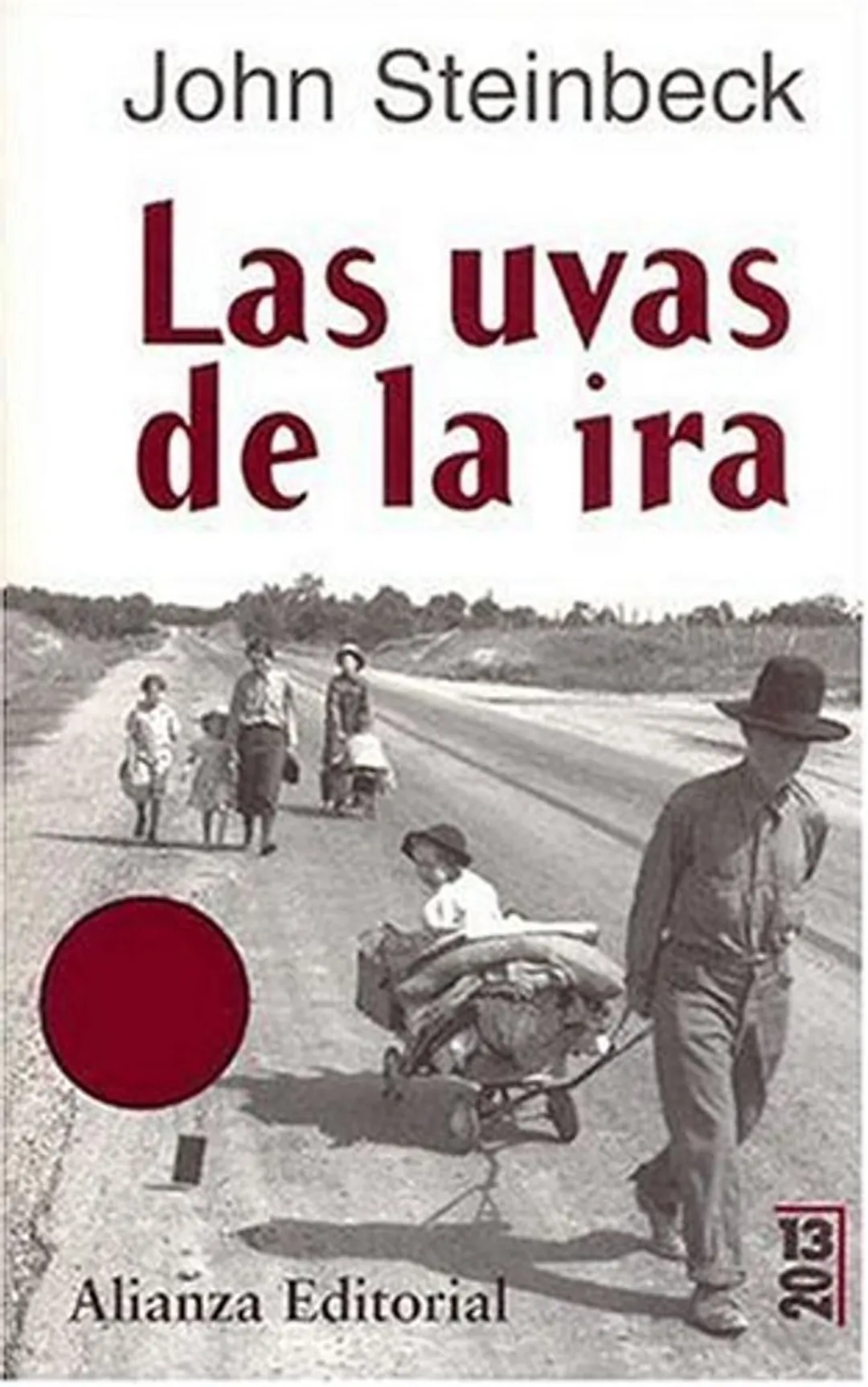 Las uvas de la ira