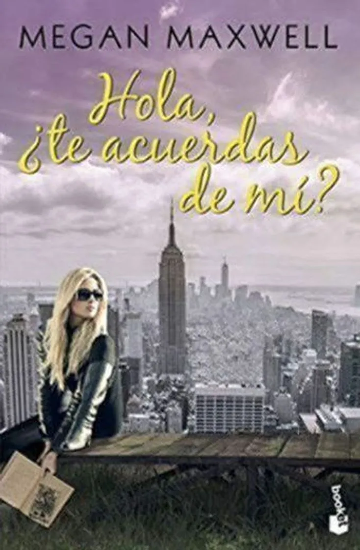 Hola, ¿te acuerdas de mí?