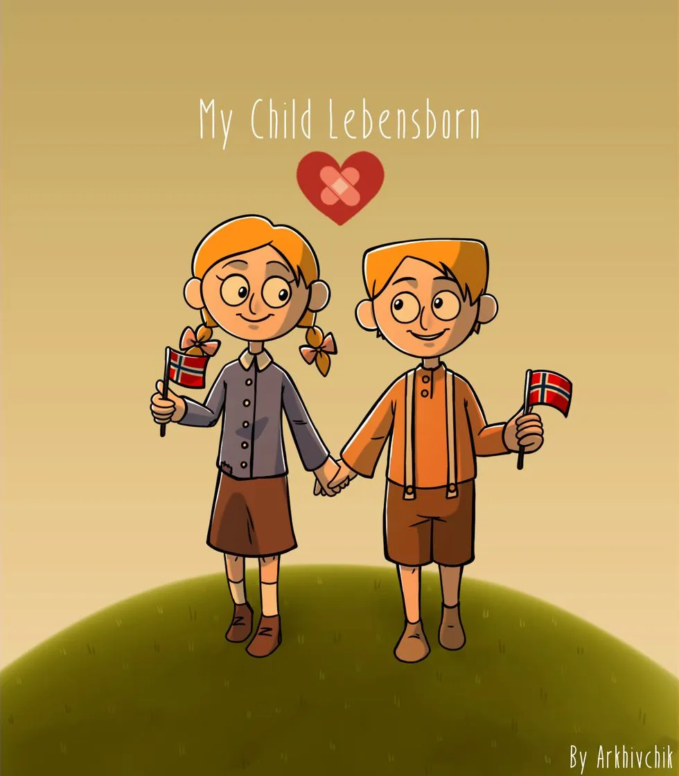My Child Lebensborn