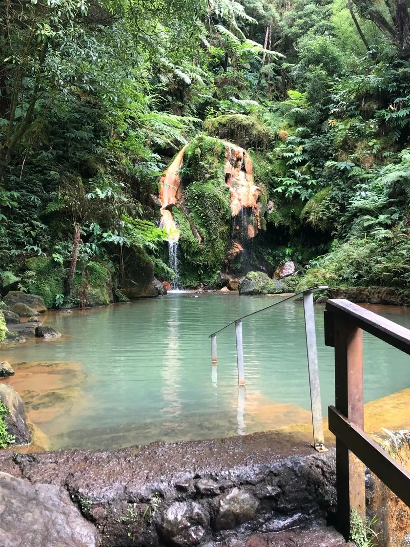 Caldeira Velha
