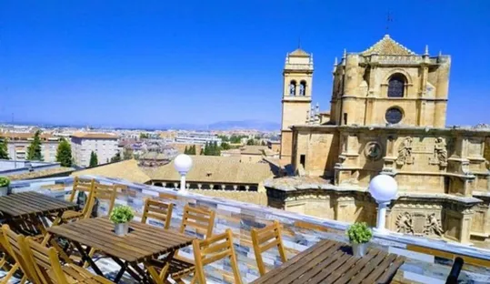 Monasterio Chill-Out Copas