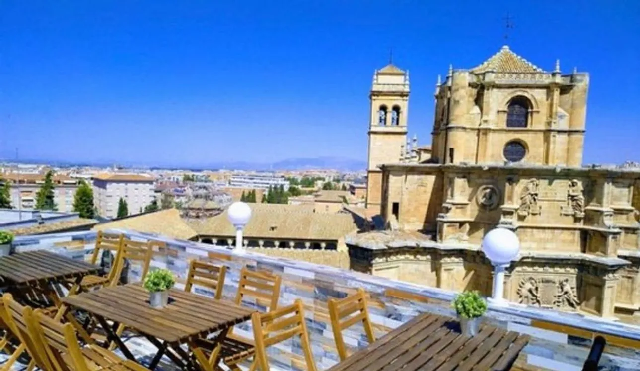 Monasterio Chill-Out Copas
