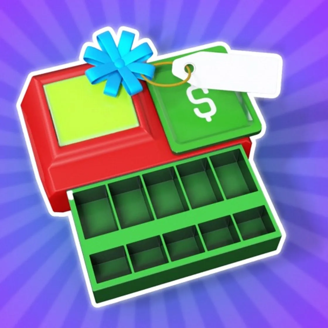 Cashier 3D