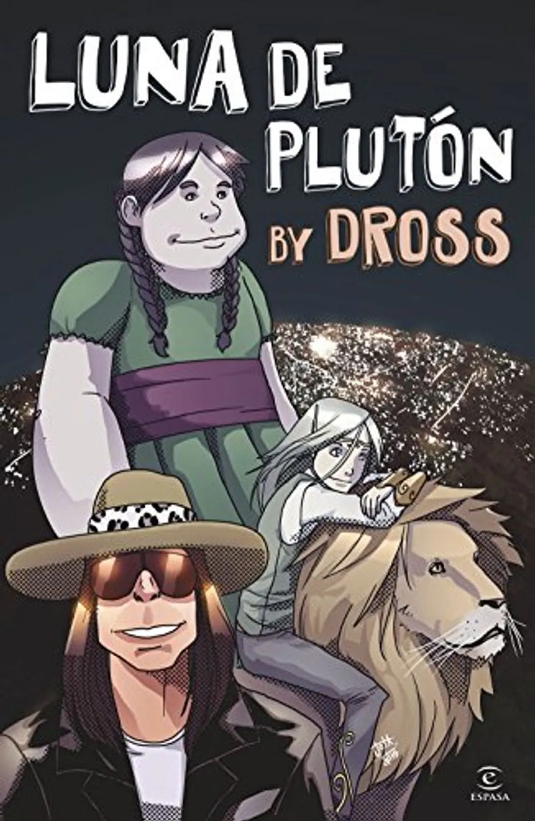 Luna de Plutón