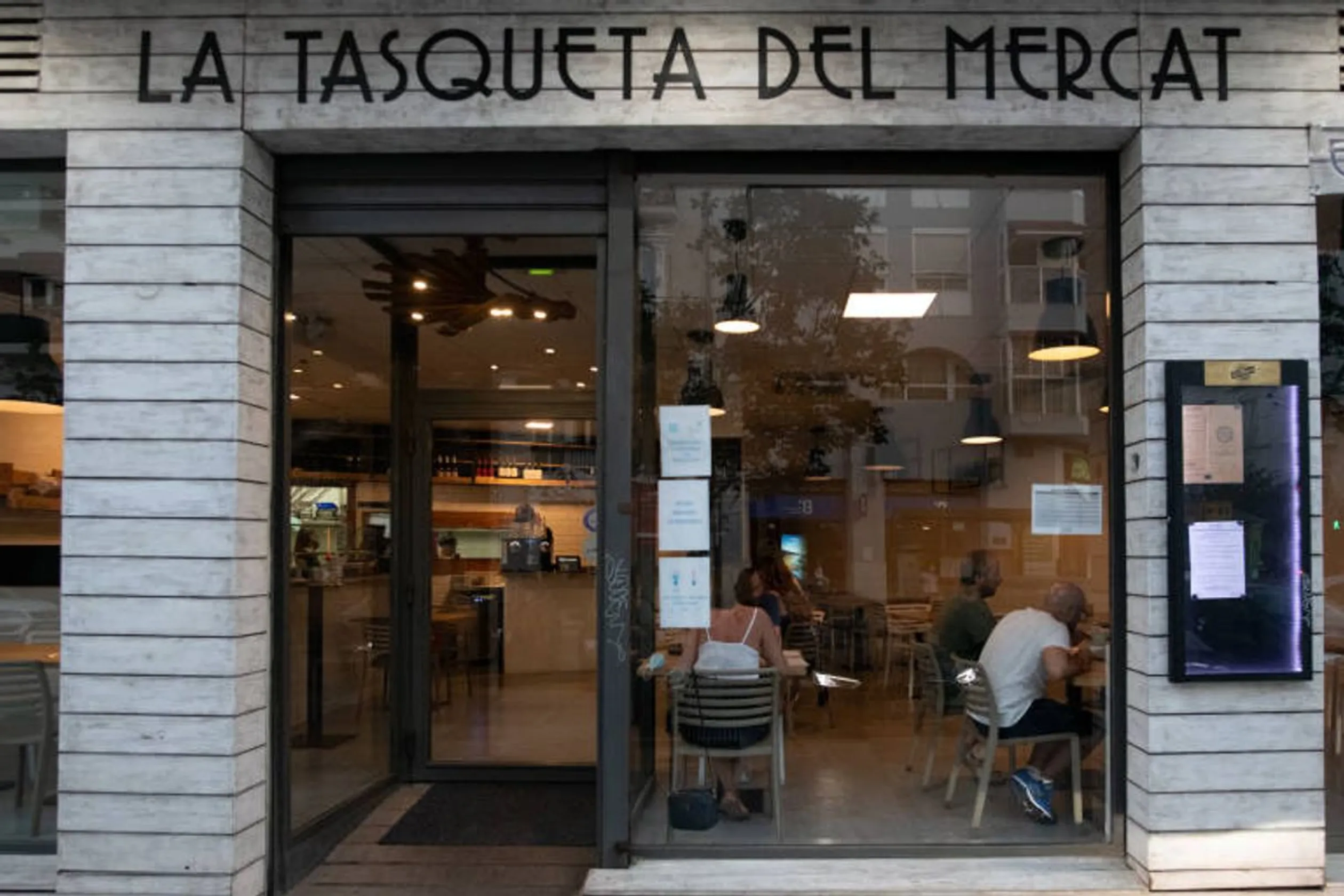 La Tasqueta del Mercat