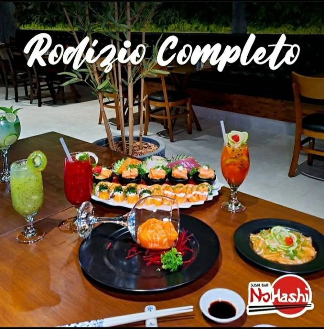 NoHashi sushi bar