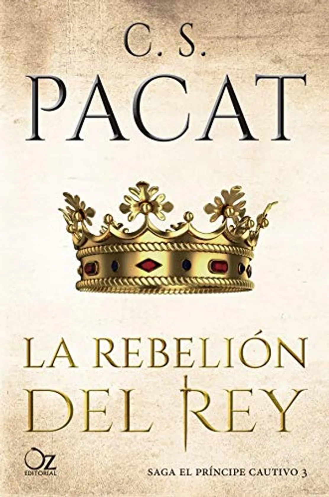 La rebelión del rey