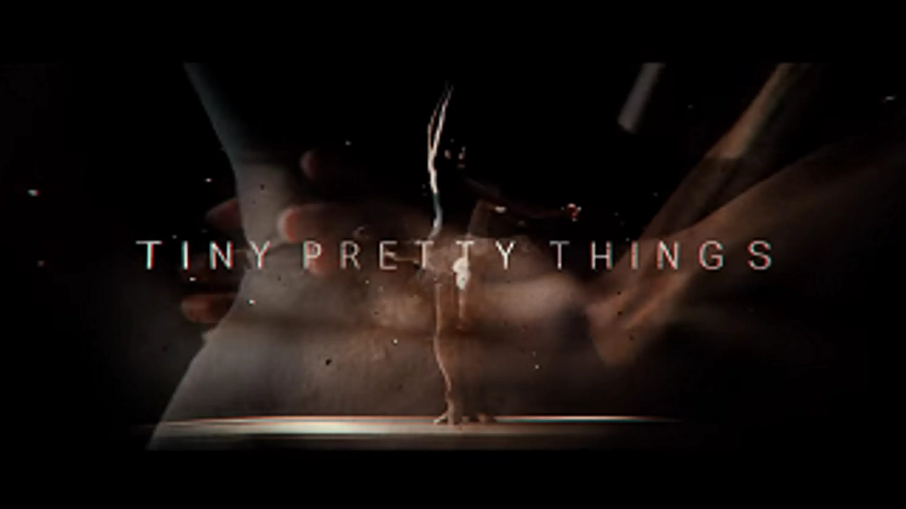 Tiny pretty things