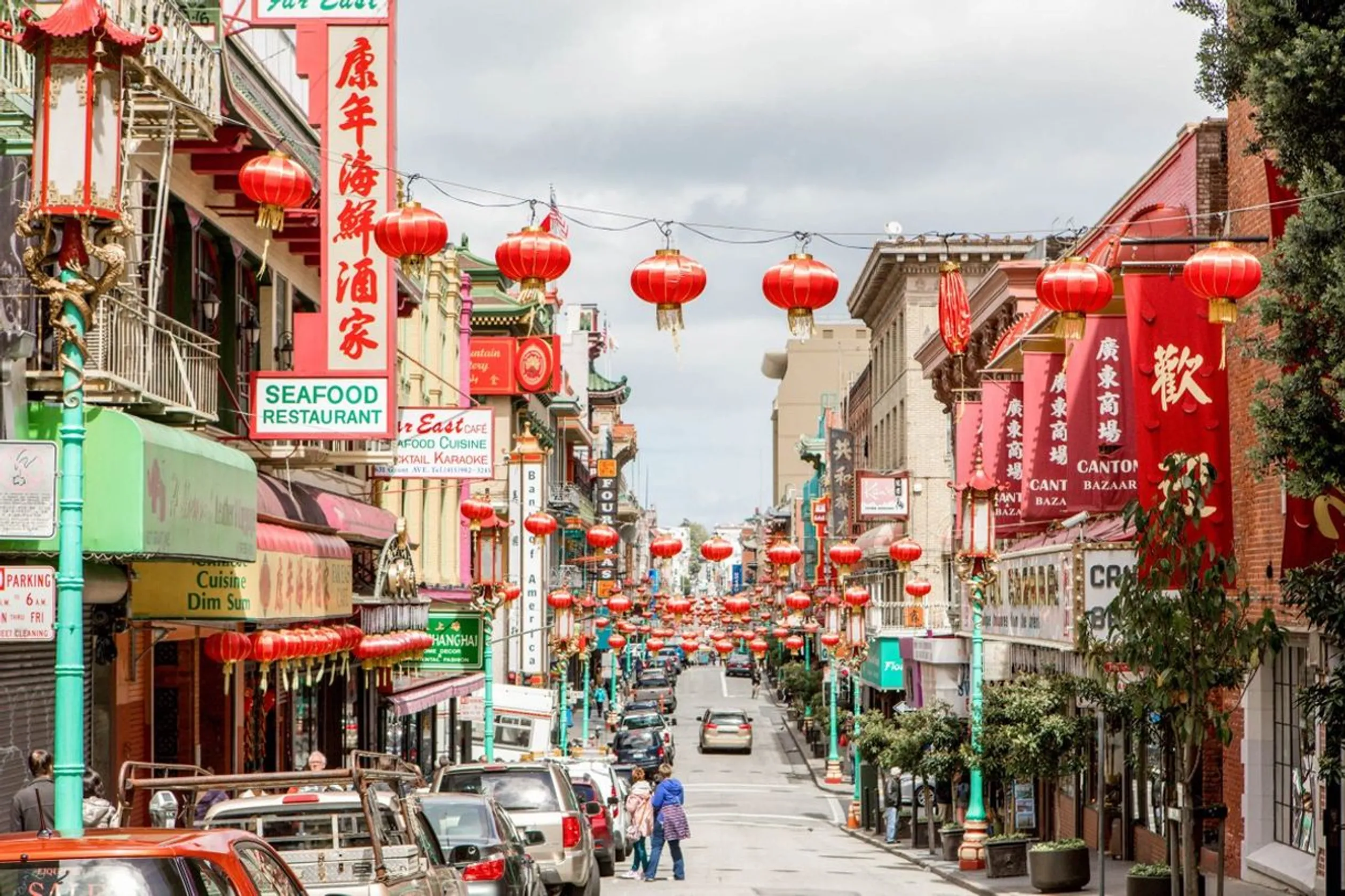 Chinatown