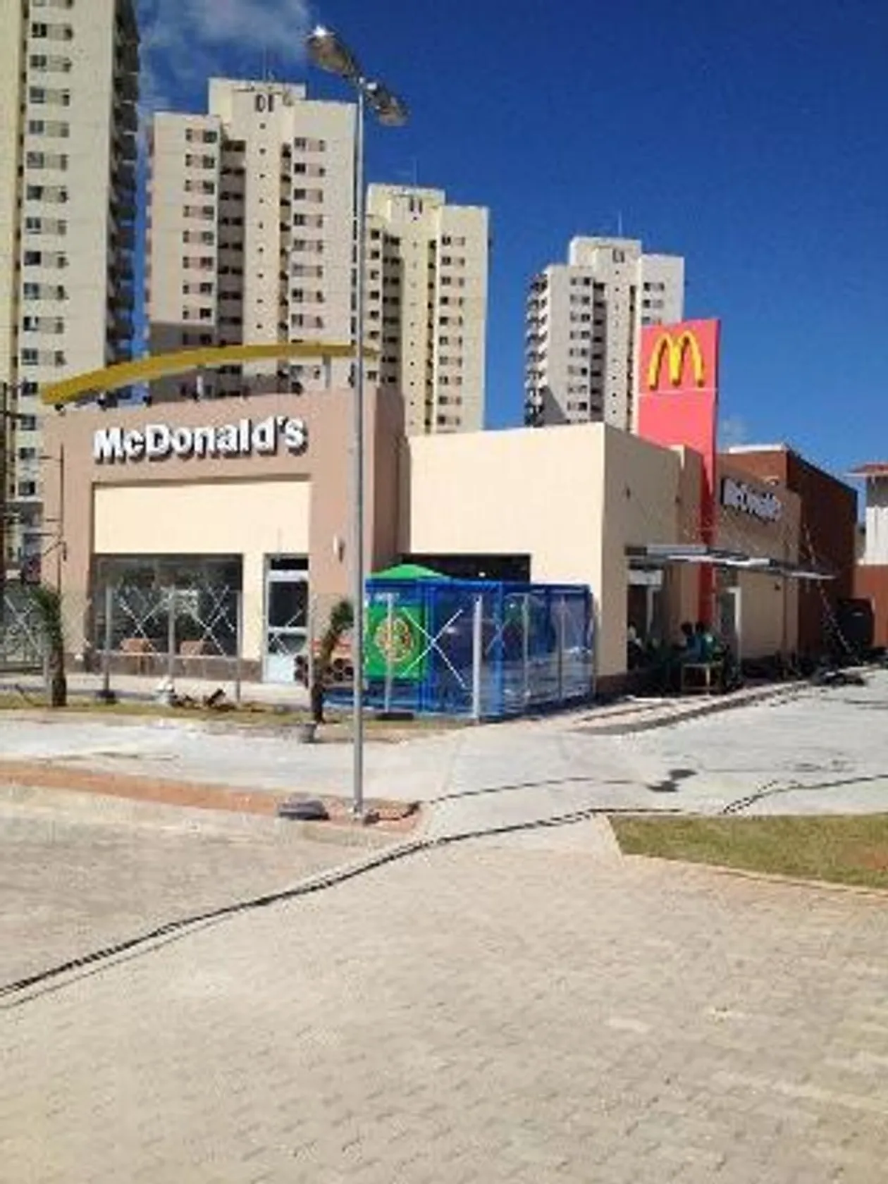 McDonald's