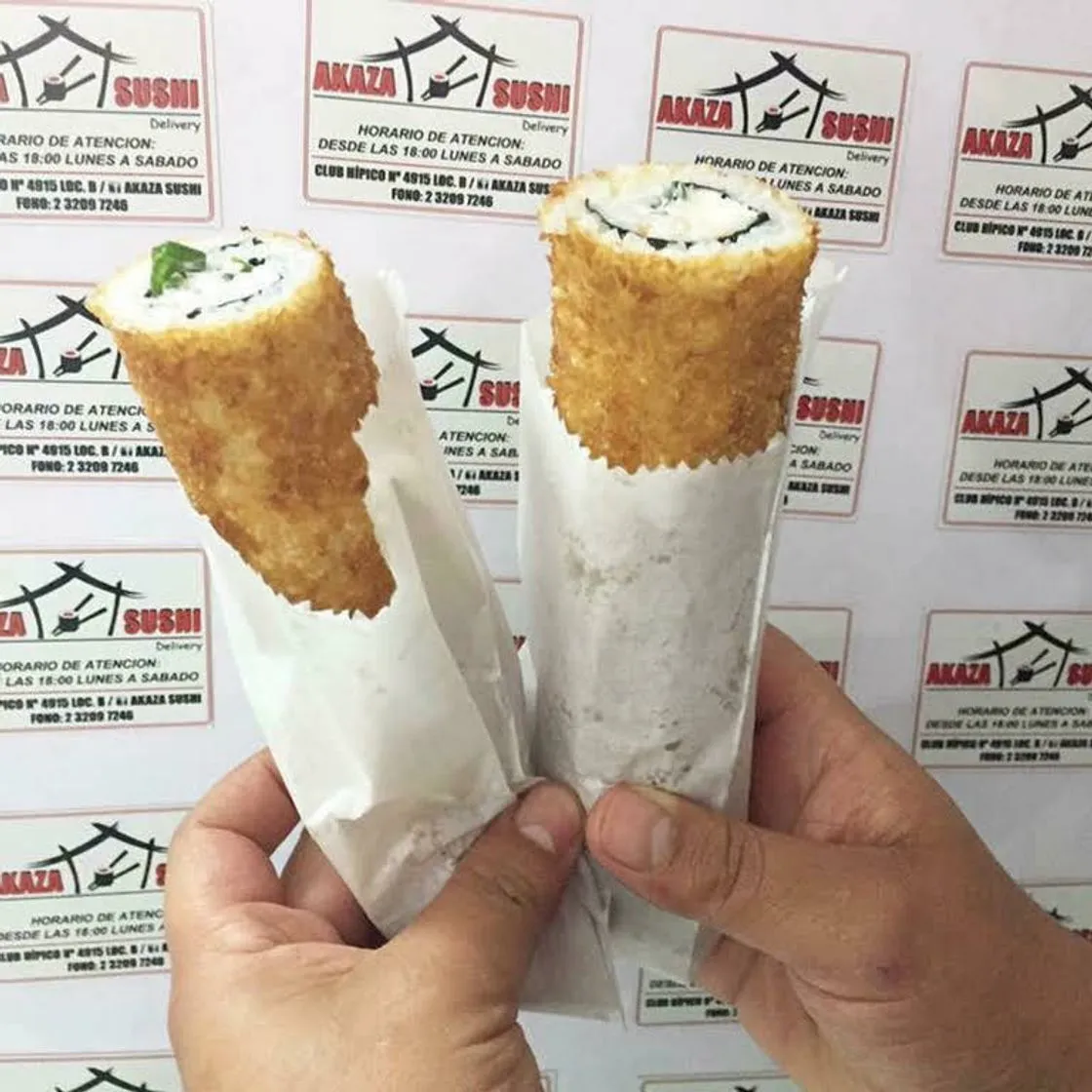 Akaza Sushi Club Hipico